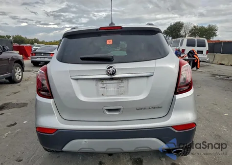 2019 Buick Encore Preferred z USA, uszkodzony, nr VIN KL4CJASB6KB872893